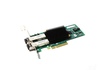 Cisco Emulex N2XX-AEPCI05 V01 Dual-Port 8Gb Fiber Channel Card w/2x 850nm SFP