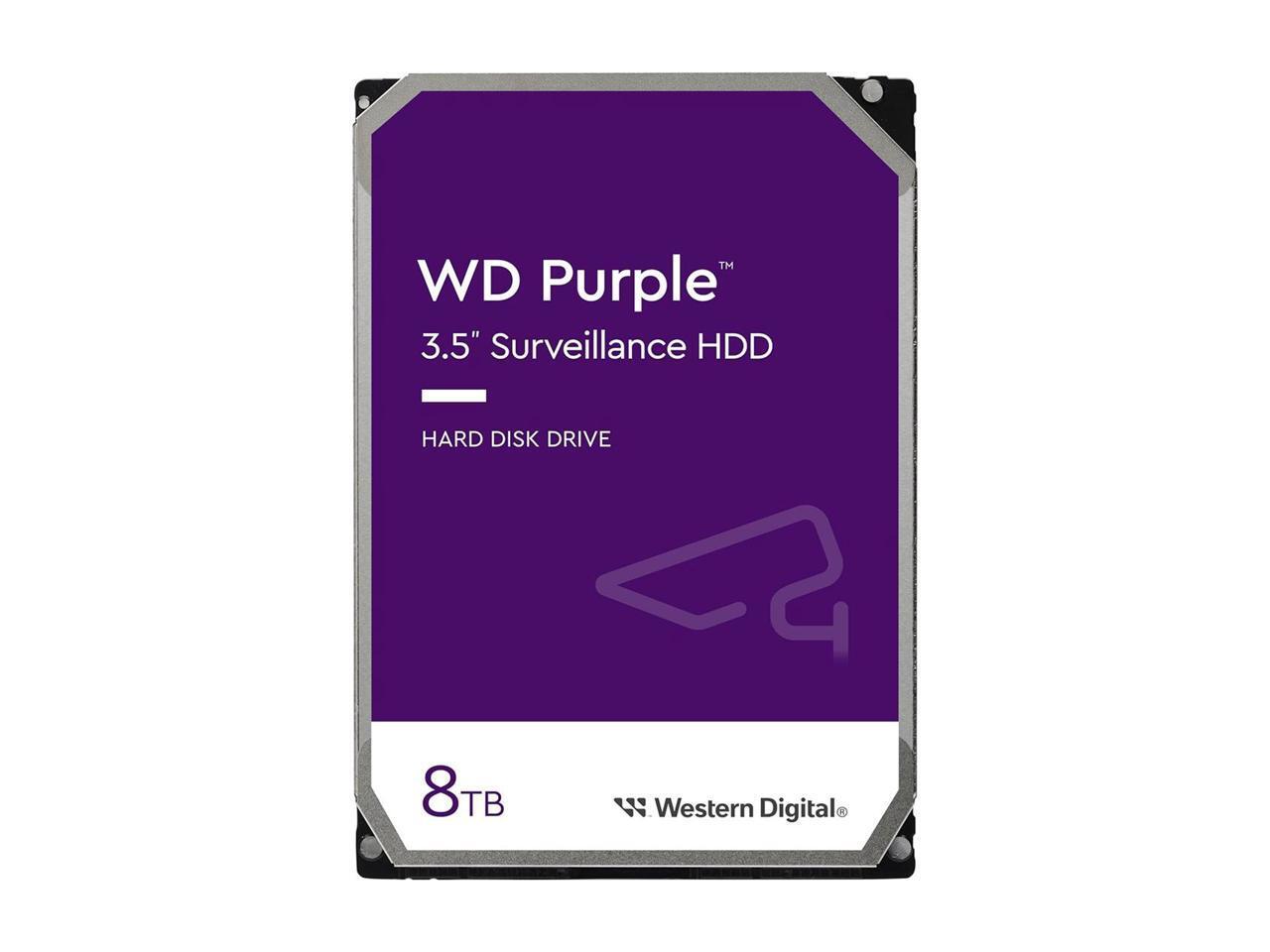 Western Digital HD WD|WD85PURZ R