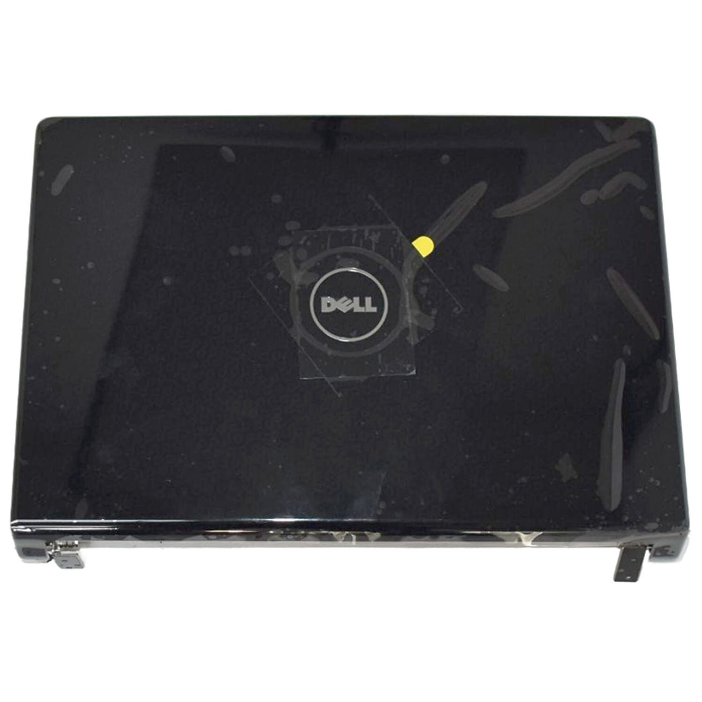 Lot of 4 Dell Studio 1457 1458 Top LCD Back Cover W/ Hinges Black 7M3DT H5MWP