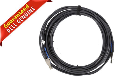 Dell 12GB External Server 6 Metre High Performance Hard Drive Data Cable 87Y66