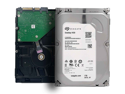 Seagate ST1000DM003 1TB 7200RPM 128MB SATA 6Gb/s 3.5inch Desktop Hard Drive