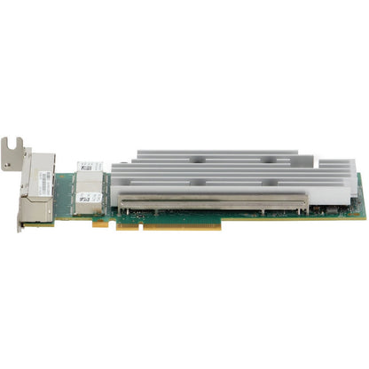 Dell QLogic FastLinQ QL41164HL Quad Port 10Gb RJ45 CNA LP