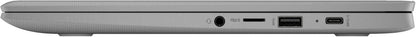 New HP Chromebook 14" HD Quad-Core Celeron N4500 4GB 64GB eMMC Webcam Chrome OS