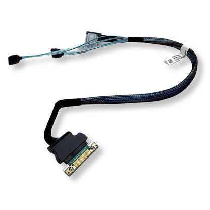 New Genuine Dell PowerEdge R430 MINI SAS SATA SSD BP to PERC Cable Black 72HGP (NOT FOR HOME PC)