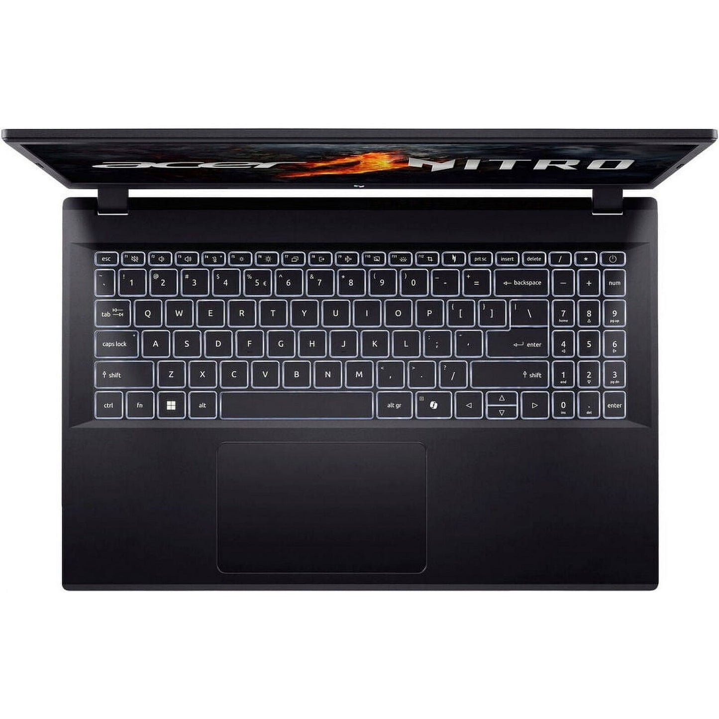 New Acer Nitro V 15.6" FHD 144Hz Ryzen 5 7535HS 16GB 512GB SSD GeForce RTX 4050