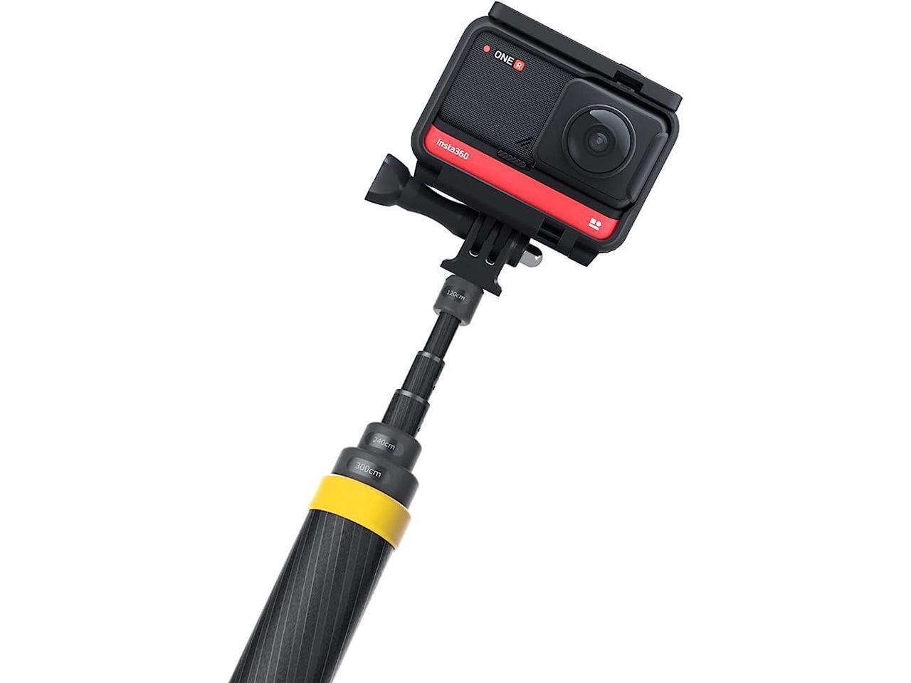 Insta360 3m 9.8ft Extended Edition Selfie Stick for X3 ONE X2, ONE R, ONE X, ONE