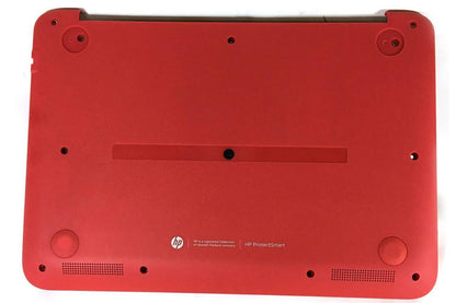 New For HP Pavilion 15T-V000 X360 Laptop Bottom Case 800295-001 Red Color