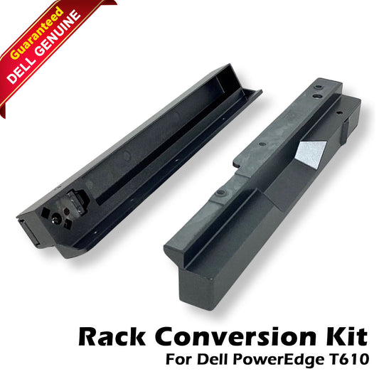 NEW Genuine Dell Poweredge T610 T710 Tower-to-Rack Conversion Kit w/Screws UK016