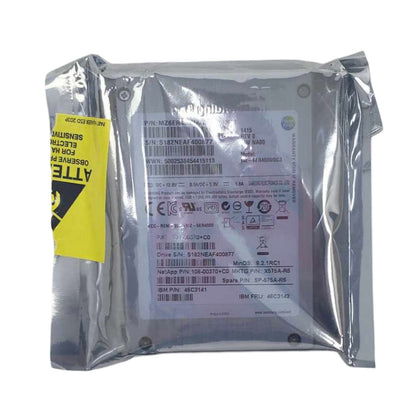 Samsung SM1625 Series 400GB eMLC SAS 6Gb/s 2.5" SSD MZ6ER400HAGM-000G3 46C3140 (NOT FOR HOME PC)