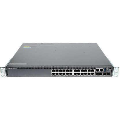 Dell Networking N2224X-ON 24P 2.5GbE 4P SFP28 IO-PSU Switch (Kit)