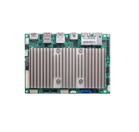 SuperMicro X12STN-L Motherboard - Embedded 3.5"SBC,Intel Tiger Lake-UP3 SoC