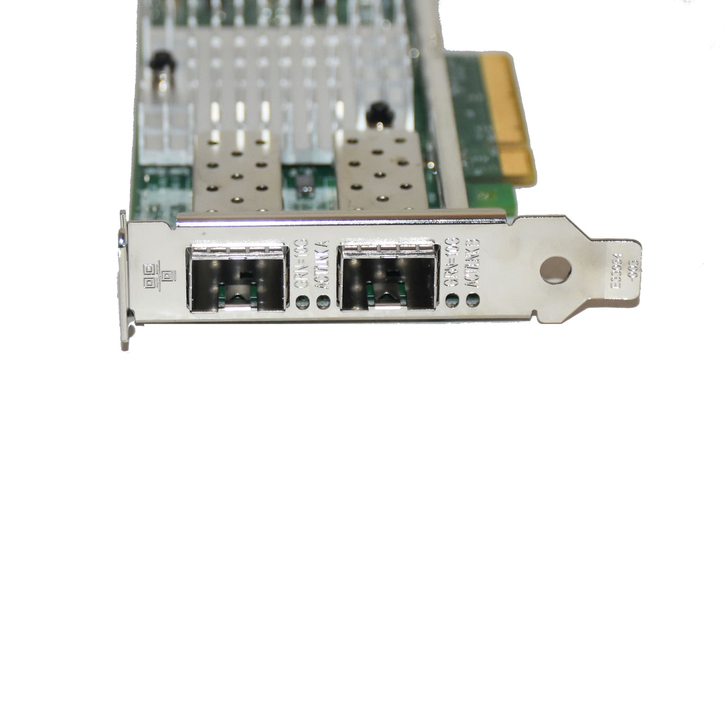 Intel X520-DA2 Dual-Port SFP+ 10Gbps Ethernet Server Network Adapter