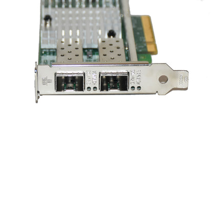 Intel X520-DA2 Dual-Port SFP+ 10Gbps Ethernet Server Network Adapter