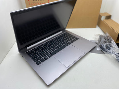 HP ZBook Firefly G10 A 14" Workstation - Ryzen 9 - 64GB - 2TB Wrnt 9/2028 Touch