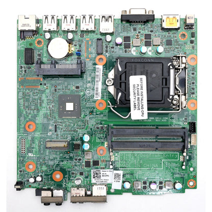 Dell OptiPlex Micro 3020M 9020M Motherboard E145483 DF1227 N9JGR VRWRC D1FFC