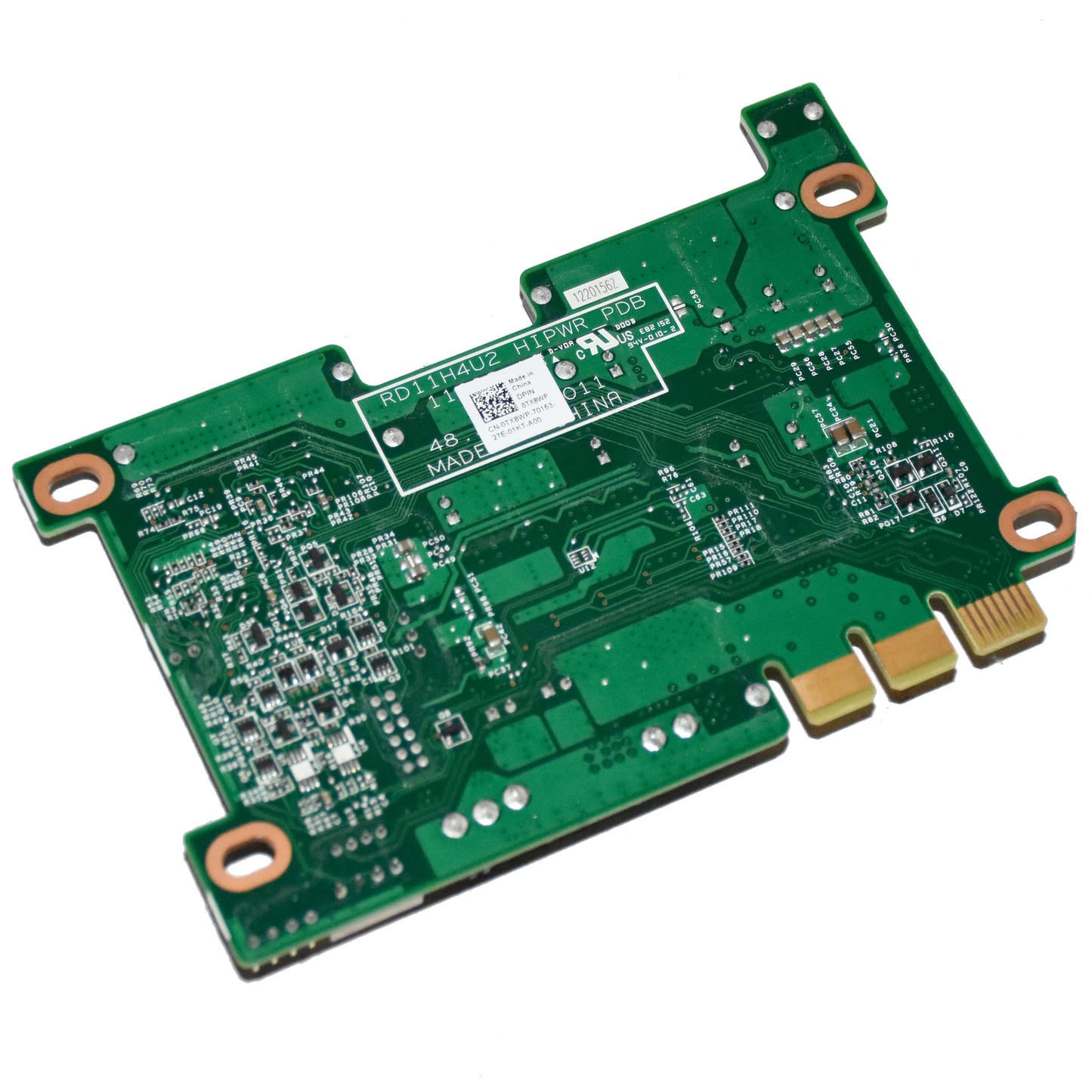 Dell PowerEdge C8220 C8220x Servers PDB Power Distribution Board TX8WP