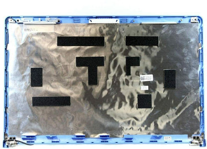 New Blue - Dell OEM Inspiron 1764 17.3" LCD Back Cover Lid Top with Hinges R8T9K