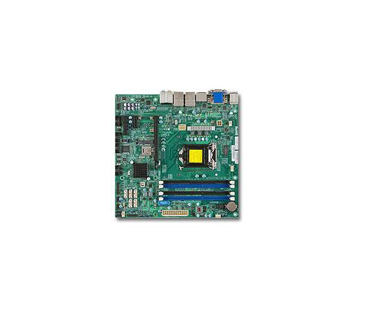 SuperMicro X10SLQ Motherboard - LGA1150 Q87 DDR3 PCIE3.0 uATX