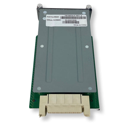 Dell Force10 S50-01-24G-1S S50 S25 1-Port 24Gbps XFP Stacking Module FF3PC
