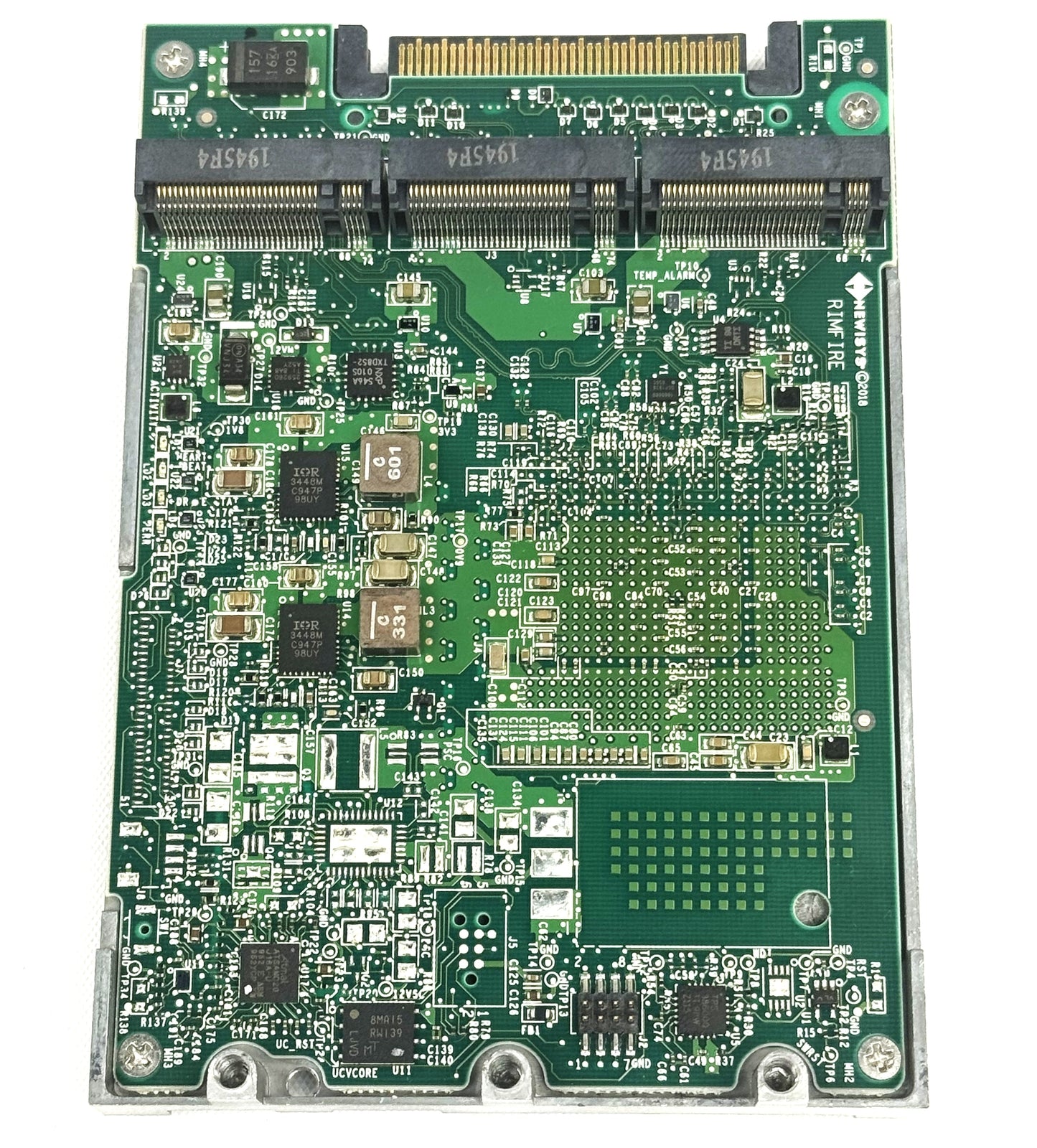 Viking Enterprise Solutions 2.5" Performance U.2 4x NVMe SSD Module U20040-04