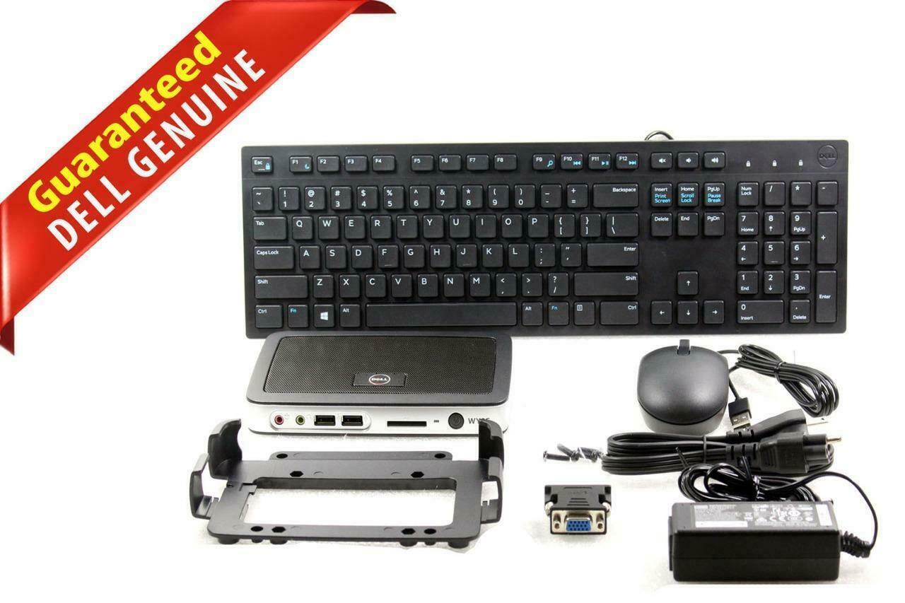 Dell Wyse Tx0 3010 Thin Client MARVEL PJ4 v7 1GHz ThinOS 8.1 RJ-45 C5M9W