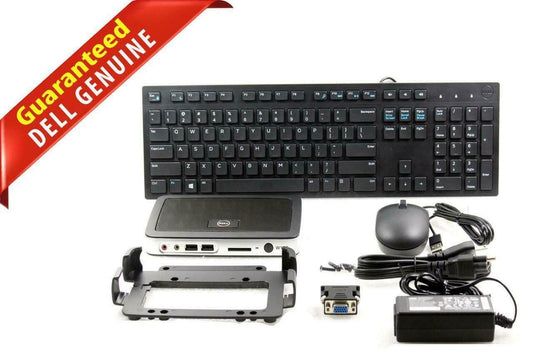 Dell Wyse Tx0 3010 Thin Client MARVEL PJ4 v7 1GHz ThinOS 8.1 RJ-45 C5M9W