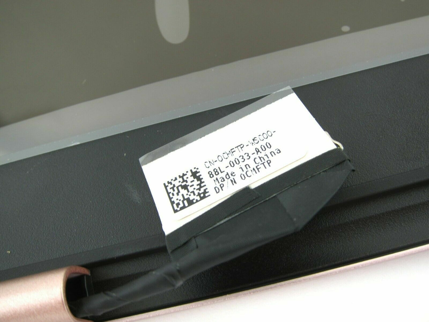 Dell Inspiron 7380 1920 x 1080 13.3" Widescreen LCD Screen Assembly Pink 0CMFTP