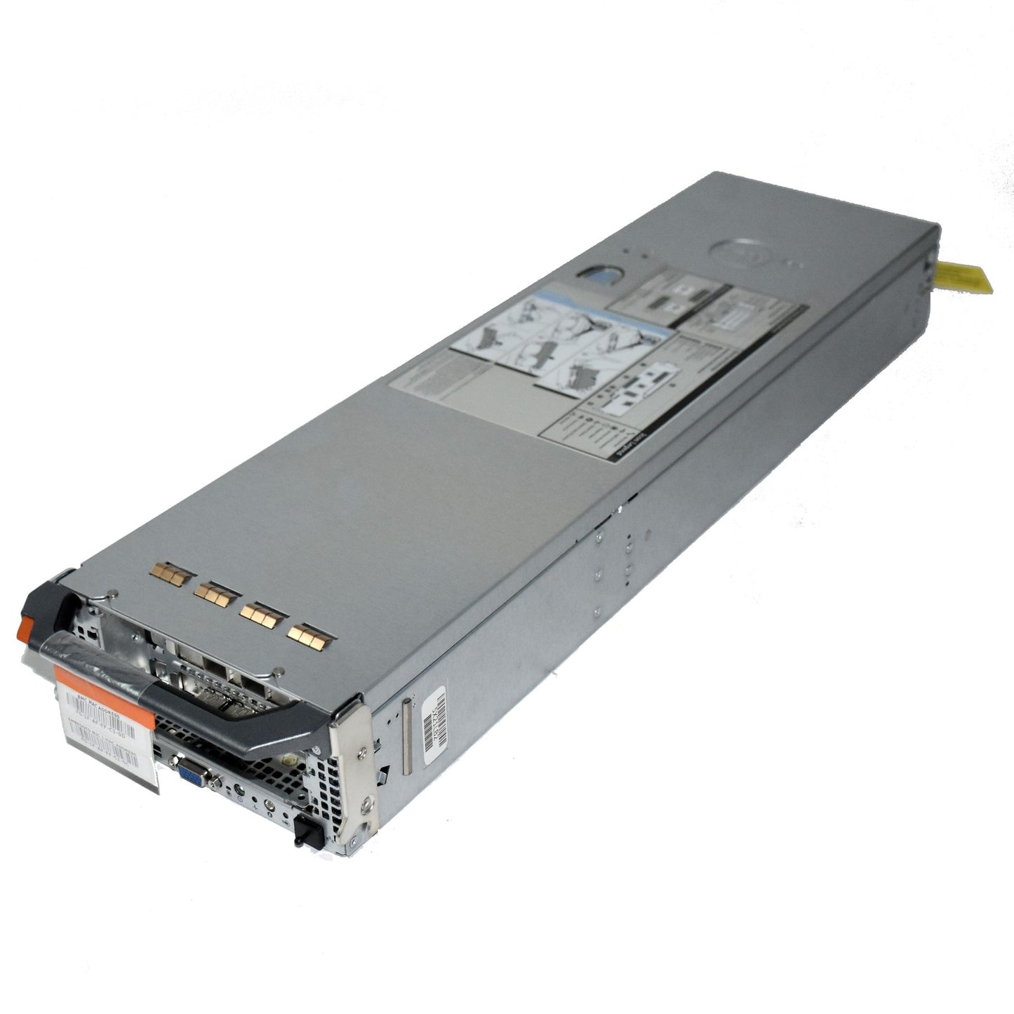 Dell EqualLogic FS8600 File Storage Controller NAS Server Node 65N3N 20GFN