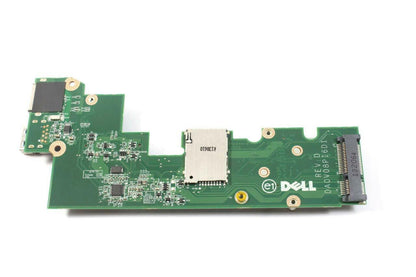 LOT x 5 Dell Vostro 3460 WLAN USB Port RJ-45 Ethernet IO Circuit Board RM4NG-NEW