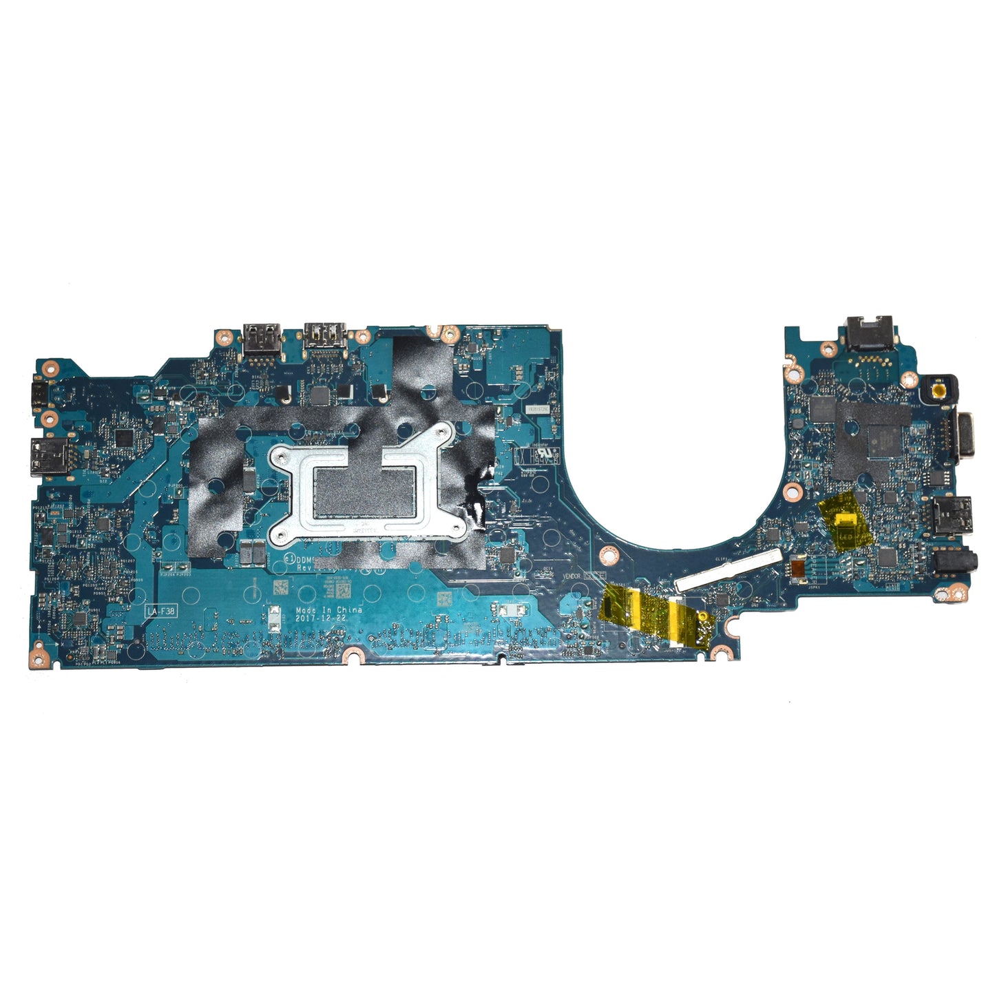 Dell Latitude 5495 Motherboard AMD Ryzen 5 Pro 2500U 2GHz Quad-Core DDR4 - 9GYDK