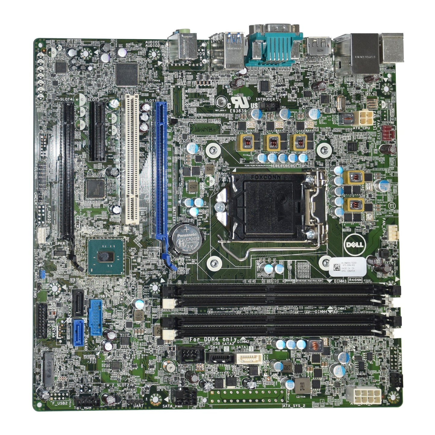 Dell Precision Tower 3620 Motherboard Socket LGA1151 Intel C236 Chipset 9WH54
