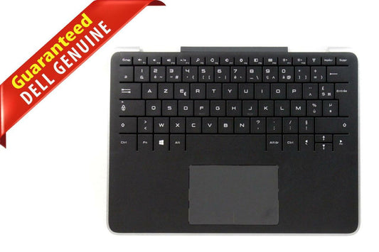 P5D8R Dell OEM XPS 11 9P33 Keyboard Palmrest Touchpad Assembly AM0Z6000A00 38DVD