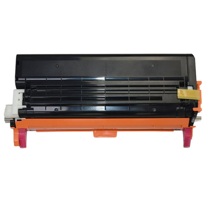 Genuine Dell 3130CN Laser Printer 9000 Yield Toner Cartridge MAGENTA G203H H514C