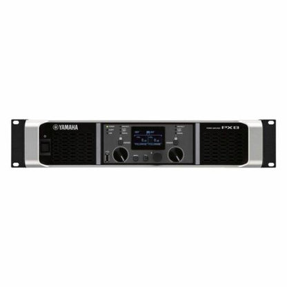 Yamaha PX8 1050 Watt 2-Channel Power Amp 1050W x 2 at 4 Ohms