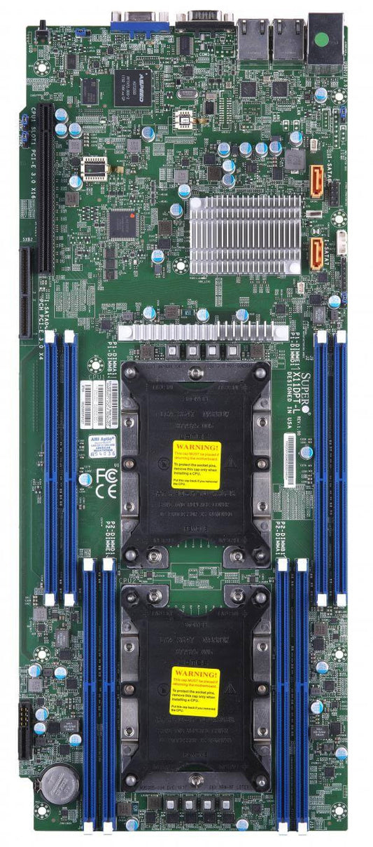 SuperMicro X11DPT-L Motherboard