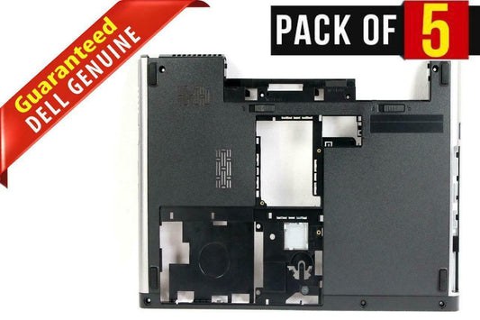 LOT x 5 OEM Genuine Dell Vostro 3300 13.3" Silver Laptop Bottom Base Case 2K99F