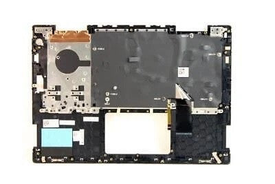 Dell Inspiron 14 5482 5491 Palmrest French US Backlit Keyboard 41KVJ MD93T