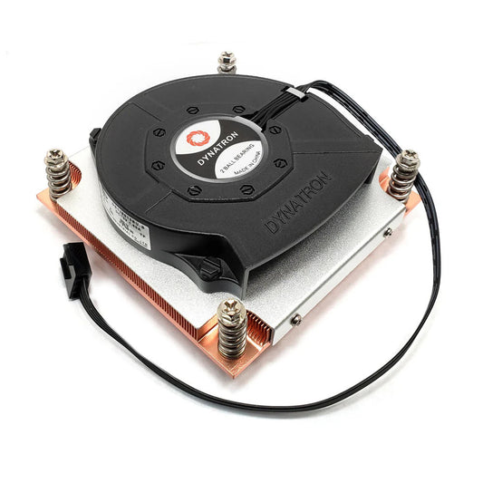 Supermicro SNK-P0085A4 1U Active CPU Heat Sink for Intel Socket LGA1700 Platform