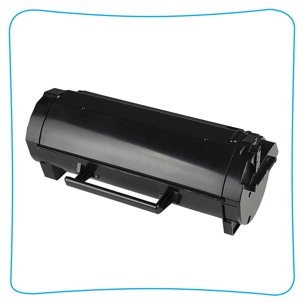 1 Pack Toner Cartridge for Dell B2360d B2360dn B3460dn B3465dn B3465dnf Black