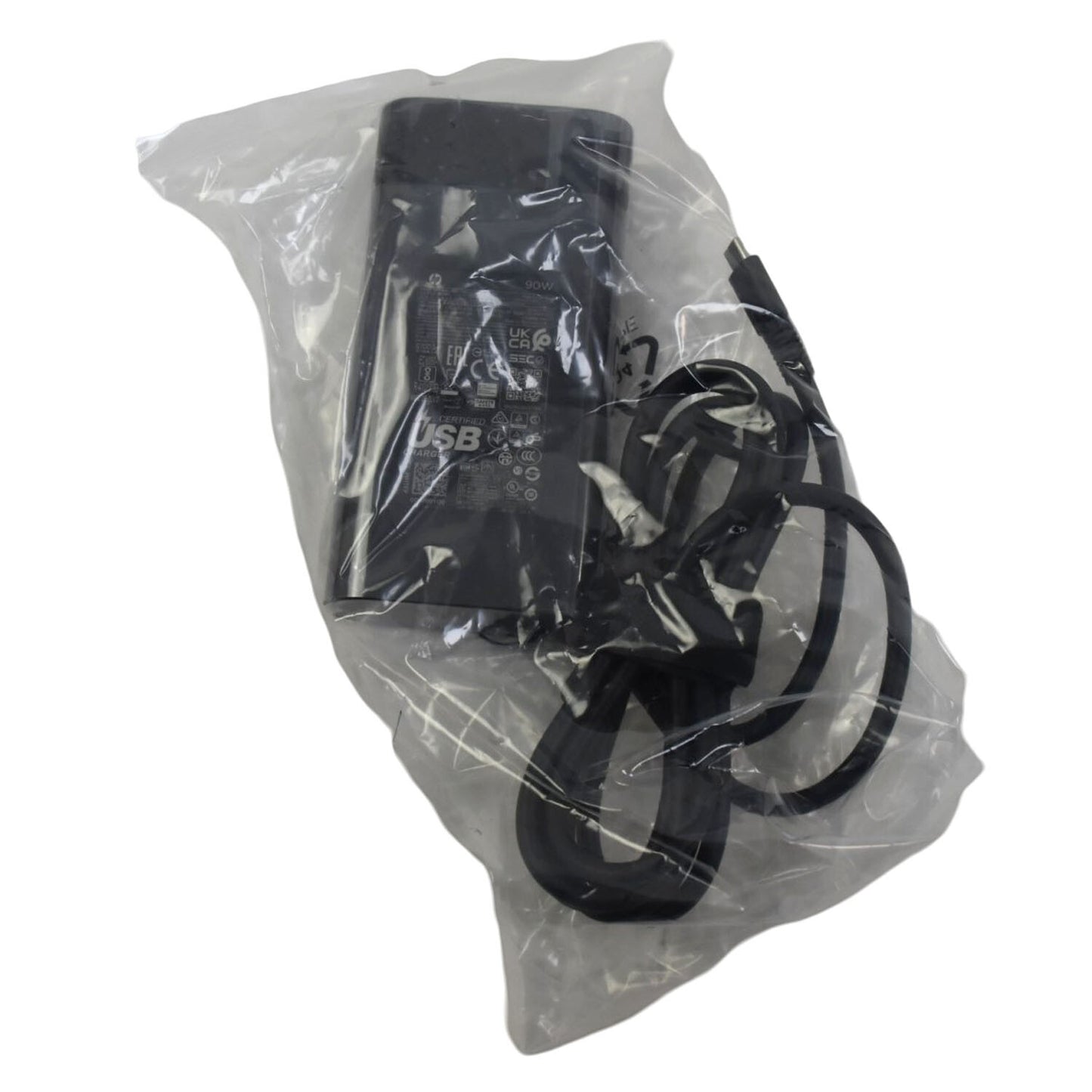 Genuine HP Spectre x360 90W USB-C Charger AC Adapter 904144-850 904082-003