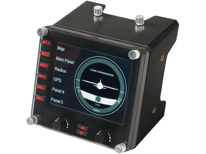 Logitech G Saitek Pro Flight Instrument Panel