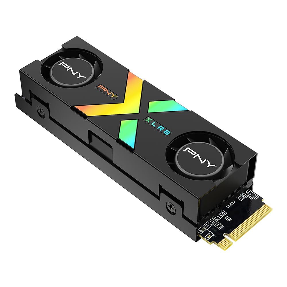 PNY Technologies, Inc. M280CS3150XHS-1TB-RB SSD 1T|PNY M280CS3150XHS-1TB-RB R SS