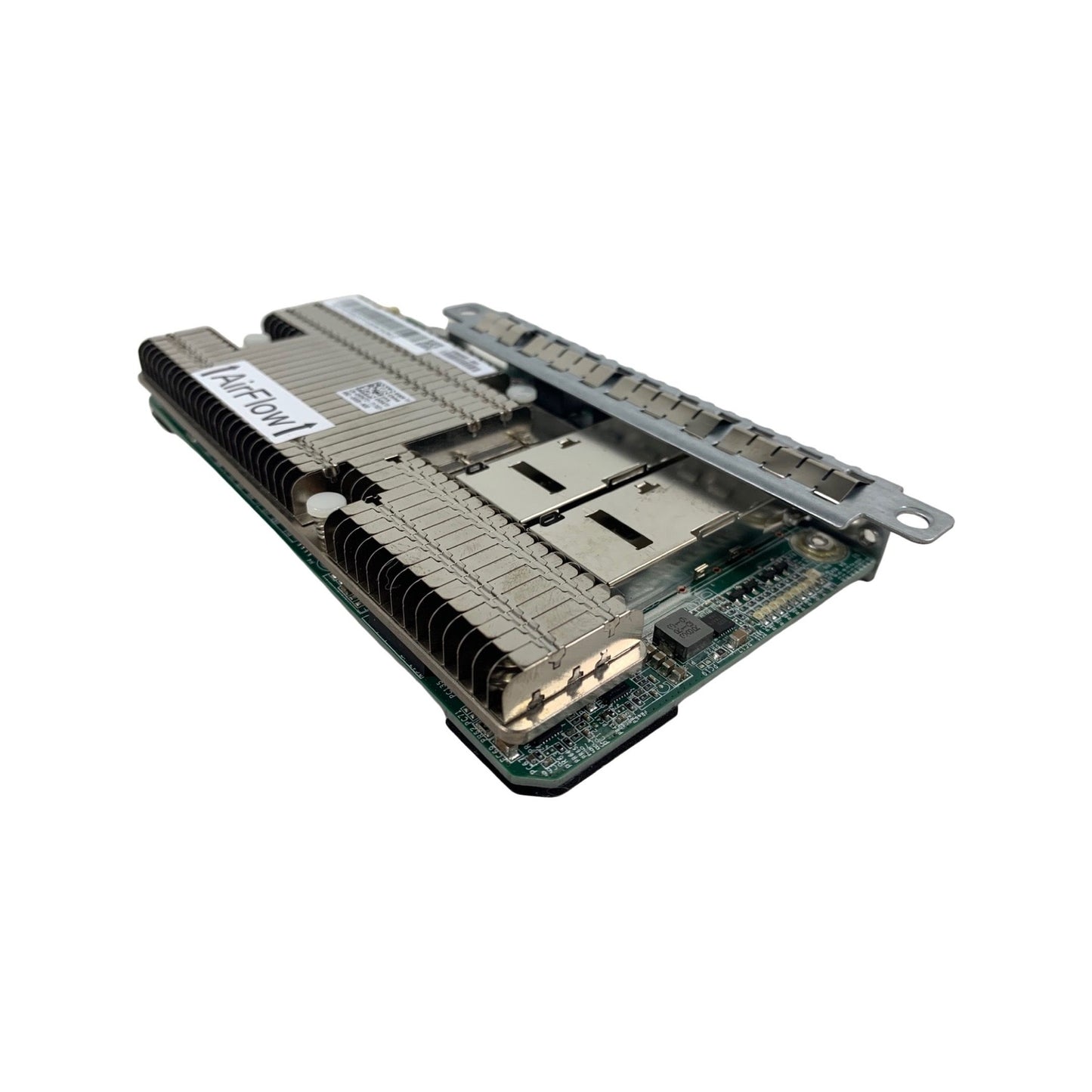 Genuine Dell Microsoft 2-Port 40GB QSFP Module Airflow X900563-001 K5K73