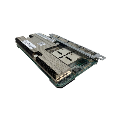 Genuine Dell Microsoft 2-Port 40GB QSFP Module Airflow X900563-001 K5K73