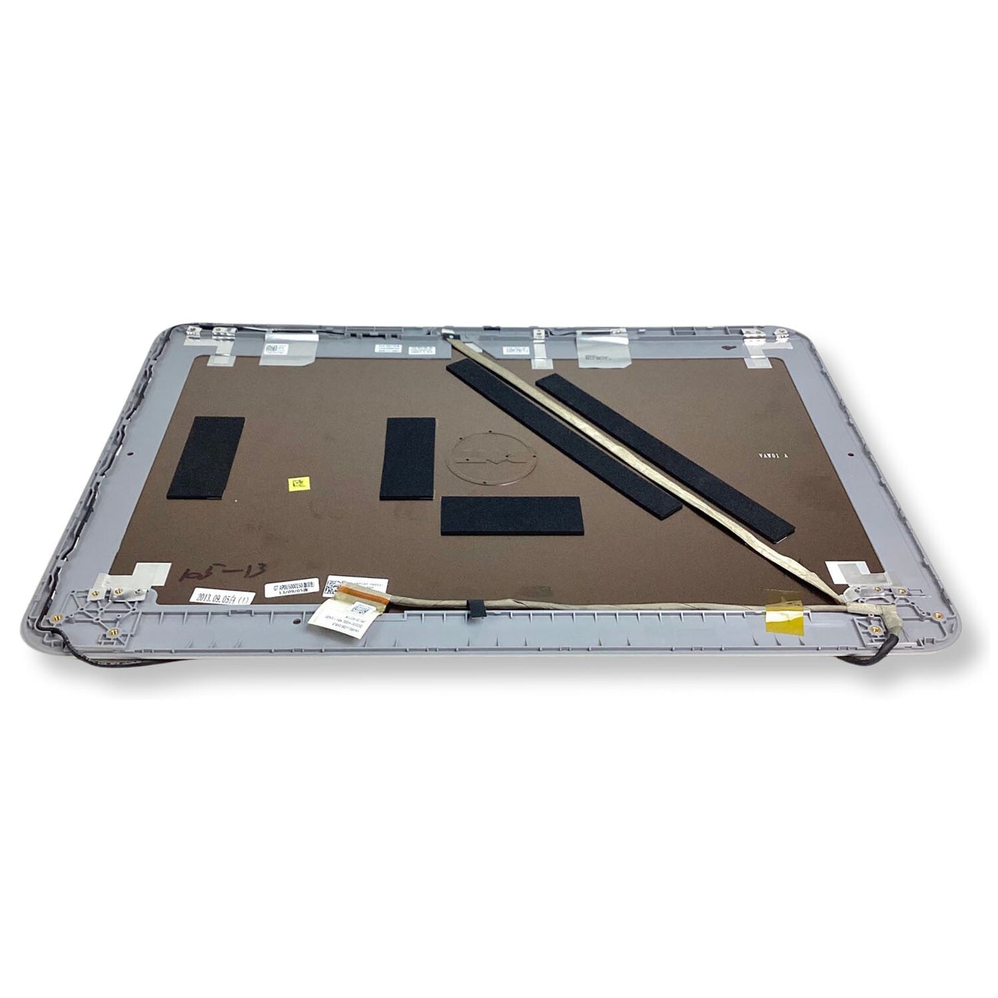 NYCKFGENUINE Dell Inspiron M531R 5535 LCD Back Cover Top Lid 15.6" JCK2F