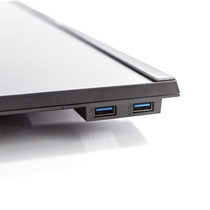 Dell P2419H 24" 1920x1080 16:9 Ultrathin IPS Monitor ONLY HDMI VGA USB - Grade B