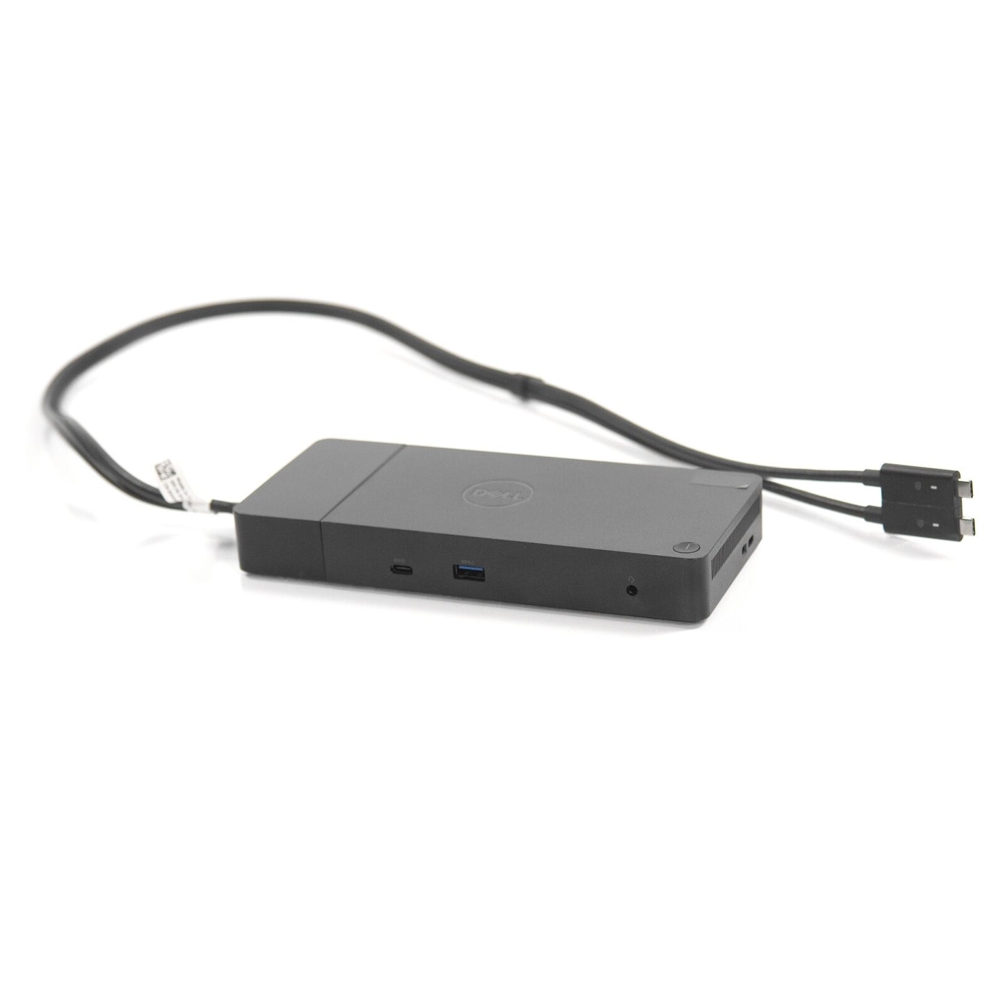 Dell WD19DC / K20A Dual USB-C Performance Docking Station PXP3H K20A001 - No AC