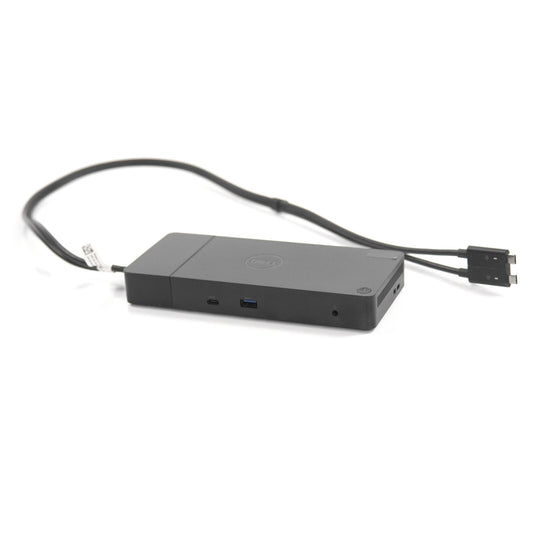 Dell WD19DC / K20A Dual USB-C Performance Docking Station PXP3H K20A001 - No AC
