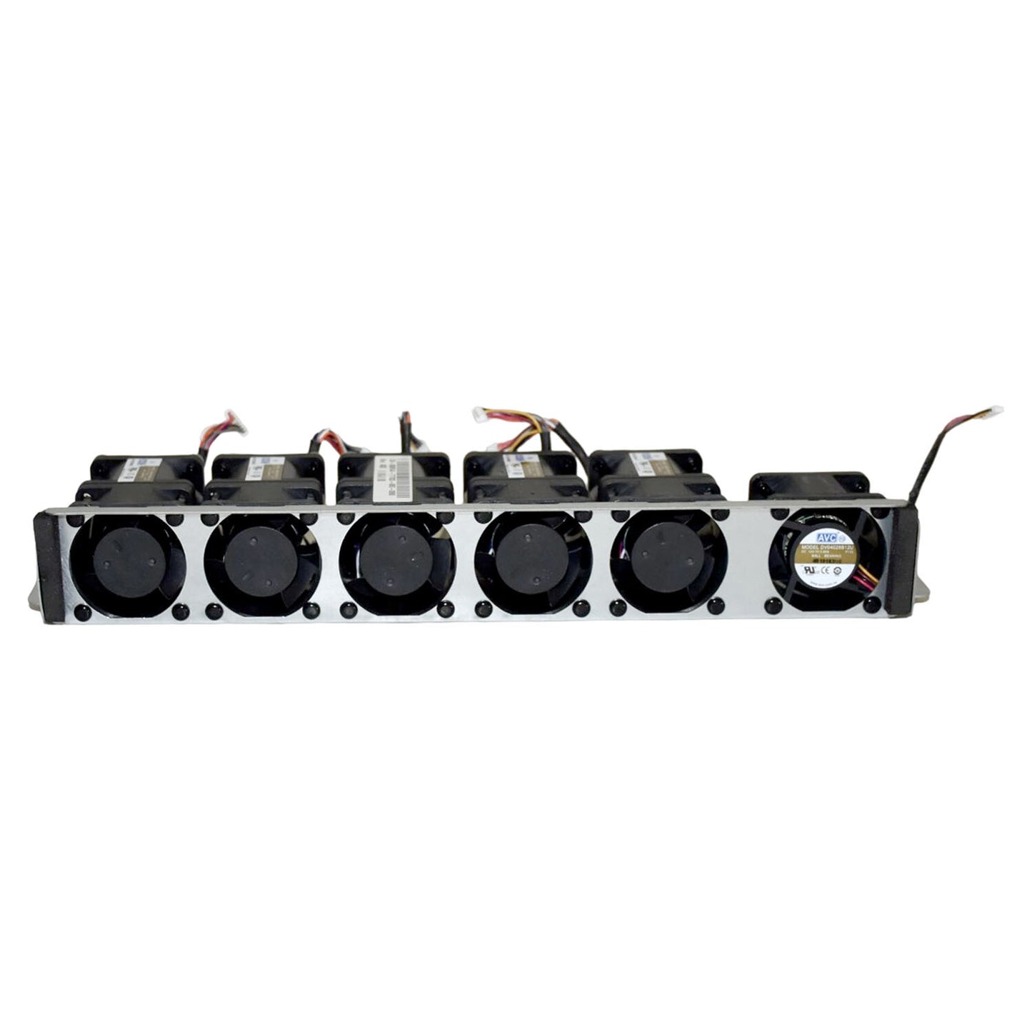Lot of 10Dell PowerEdge C1100 Server Cooling Fan & Bracket Assembly 80R44