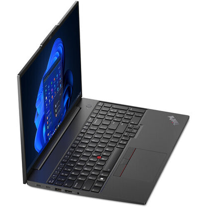 New Lenovo ThinkPad E16 Gen 1 16" WUXGA i7-1355U 16GB 1TB SSD Cam FPReader W11P